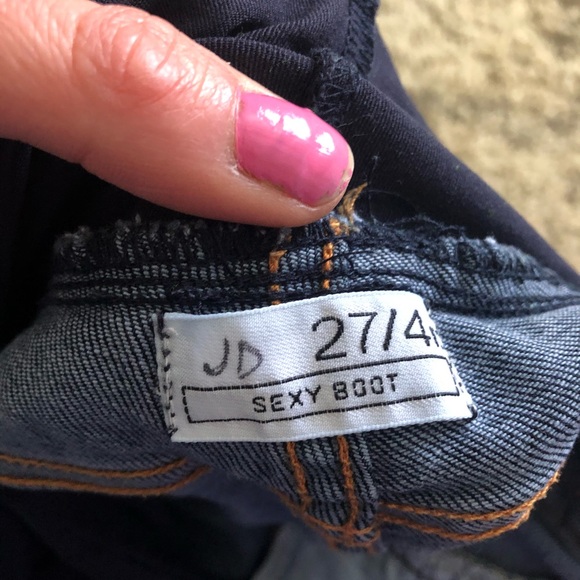 Gap Maternity Jeans - Picture 5 of 5